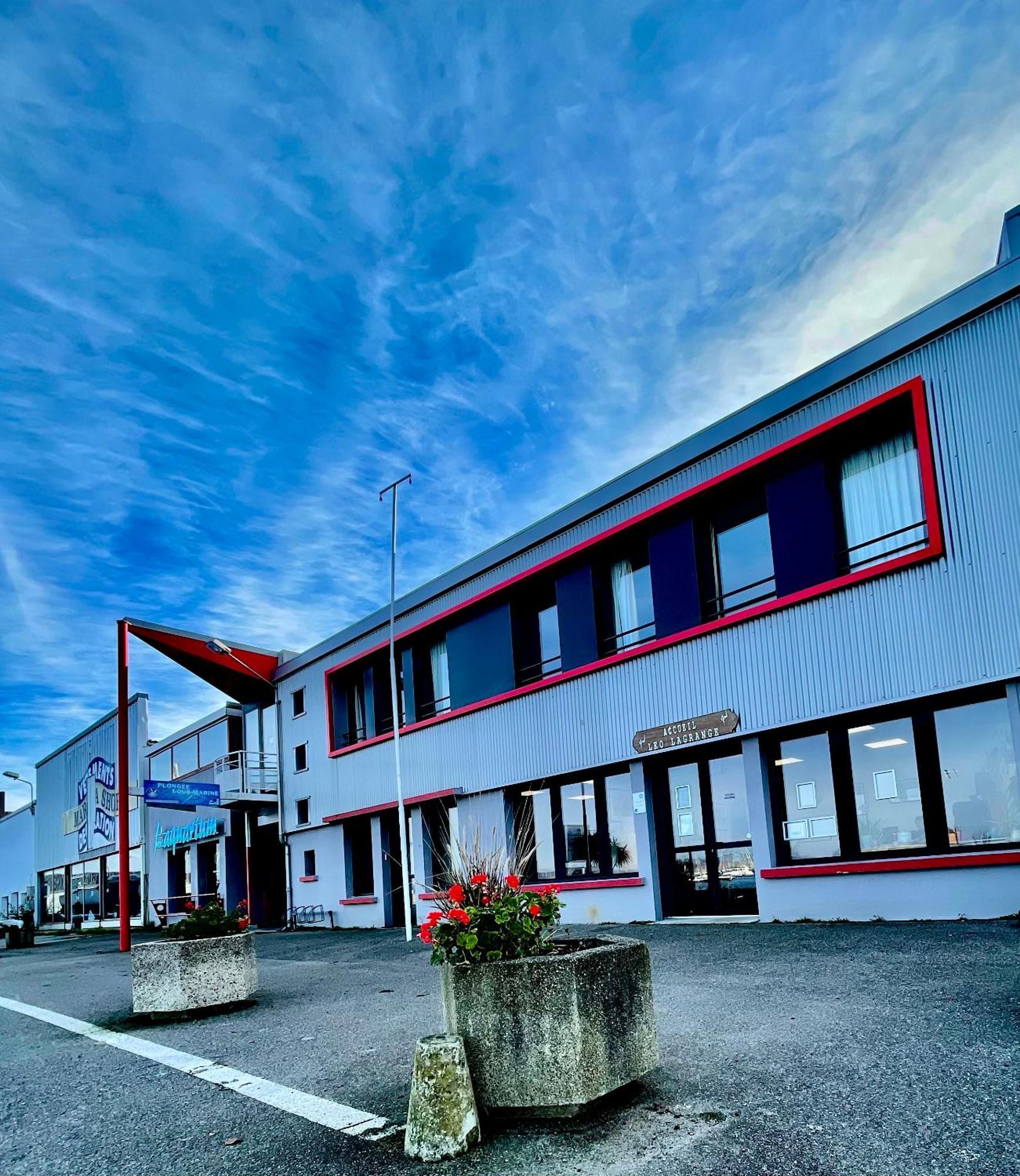 Cllcm - Club Leo Lagrange De Camaret-Sur-Mer Exteriér fotografie