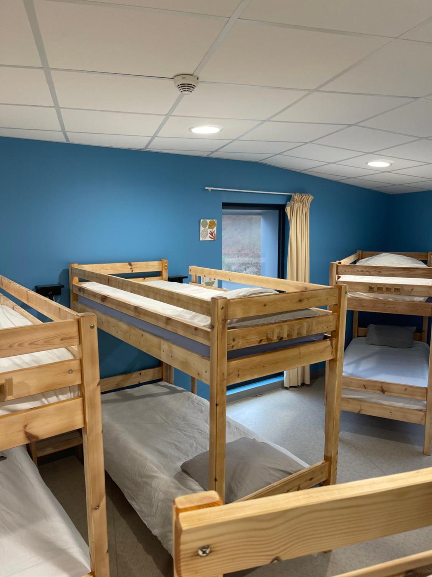 Cllcm - Club Leo Lagrange De Camaret-Sur-Mer Exteriér fotografie