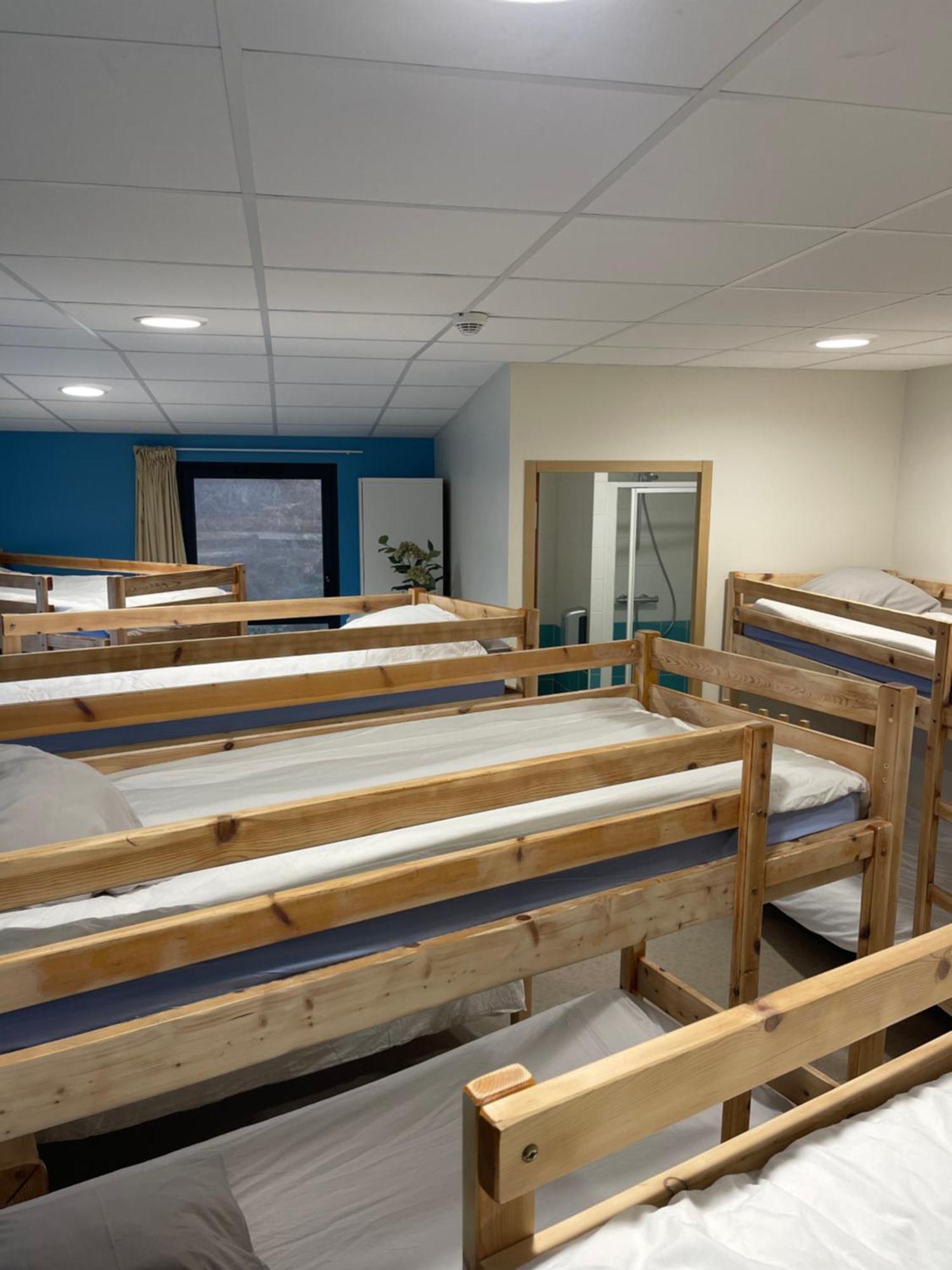 Cllcm - Club Leo Lagrange De Camaret-Sur-Mer Exteriér fotografie