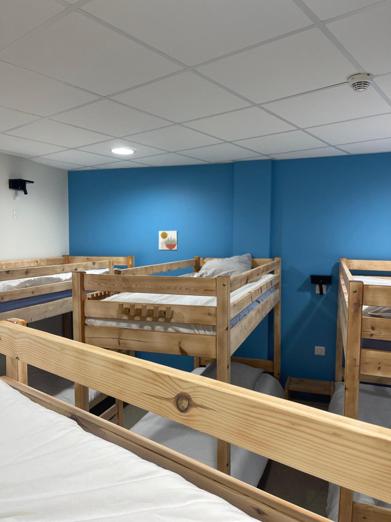 Cllcm - Club Leo Lagrange De Camaret-Sur-Mer Exteriér fotografie