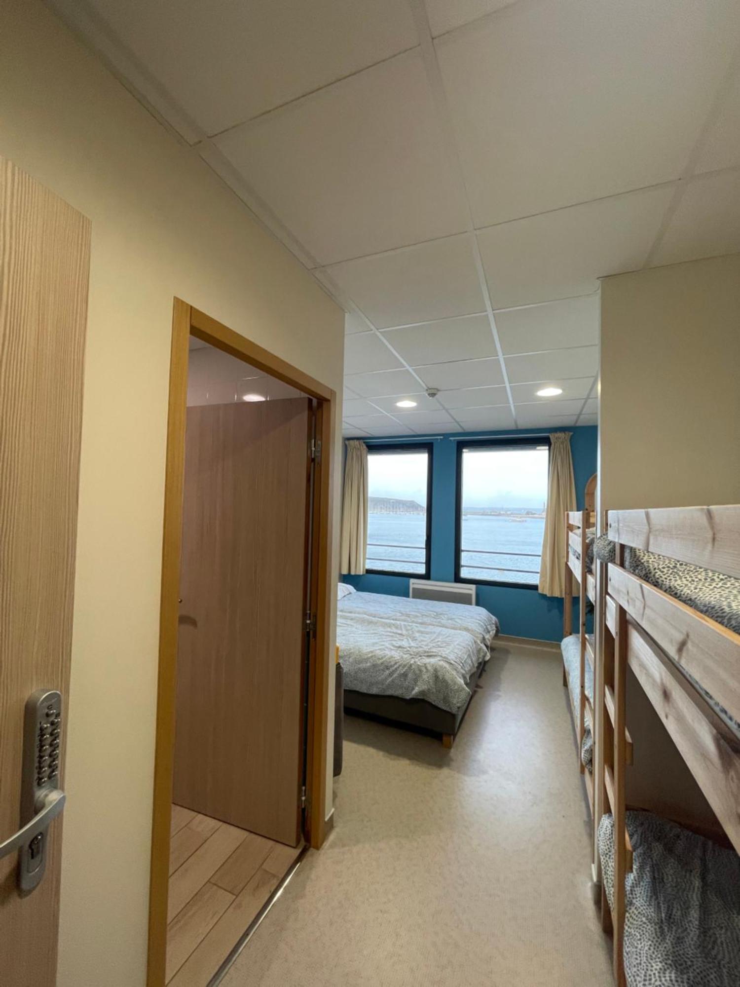 Cllcm - Club Leo Lagrange De Camaret-Sur-Mer Exteriér fotografie