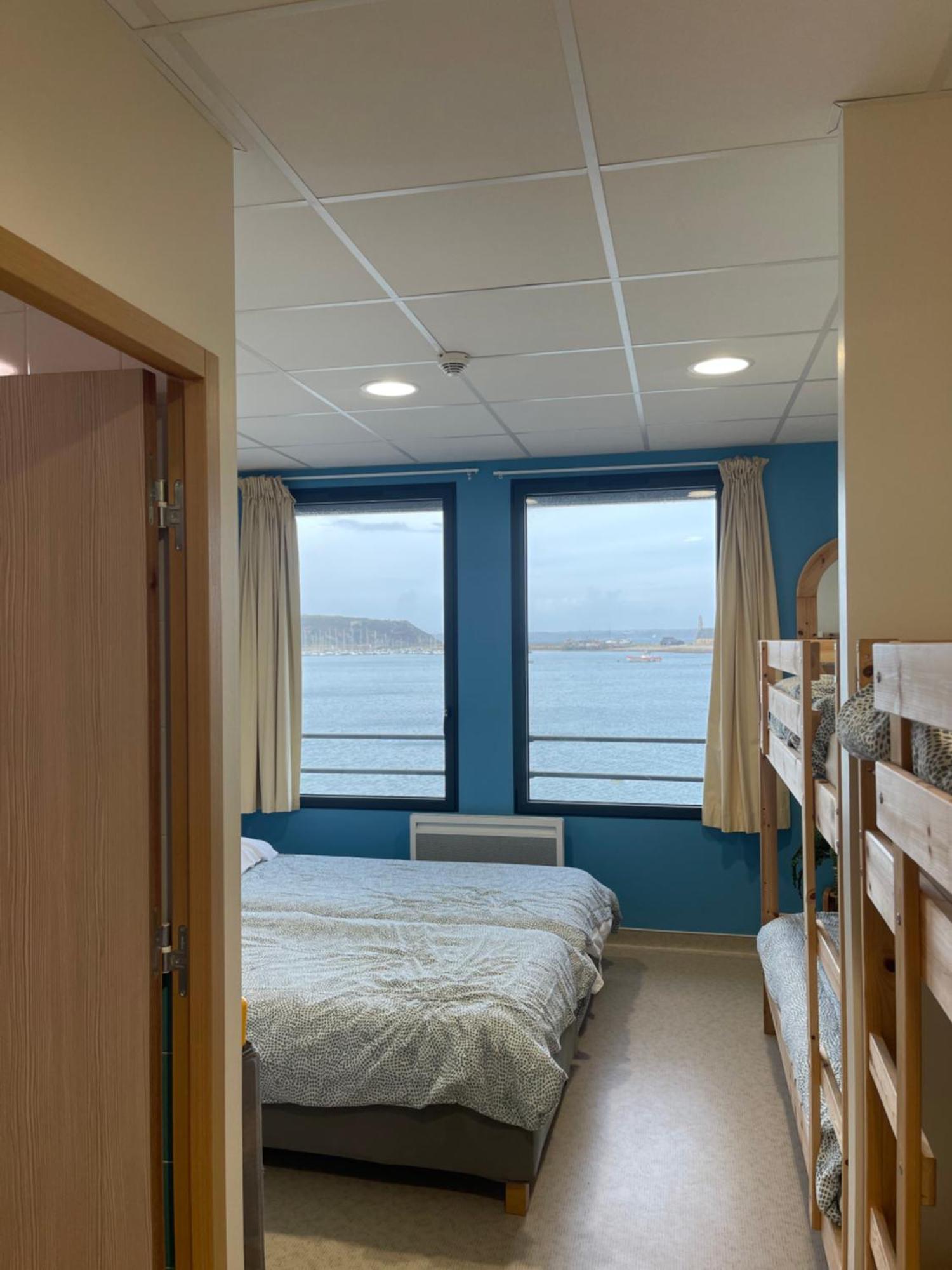 Cllcm - Club Leo Lagrange De Camaret-Sur-Mer Exteriér fotografie