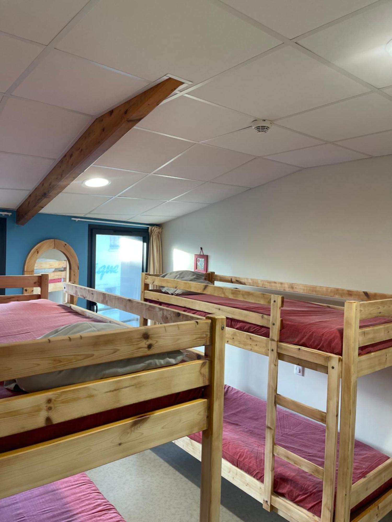 Cllcm - Club Leo Lagrange De Camaret-Sur-Mer Exteriér fotografie