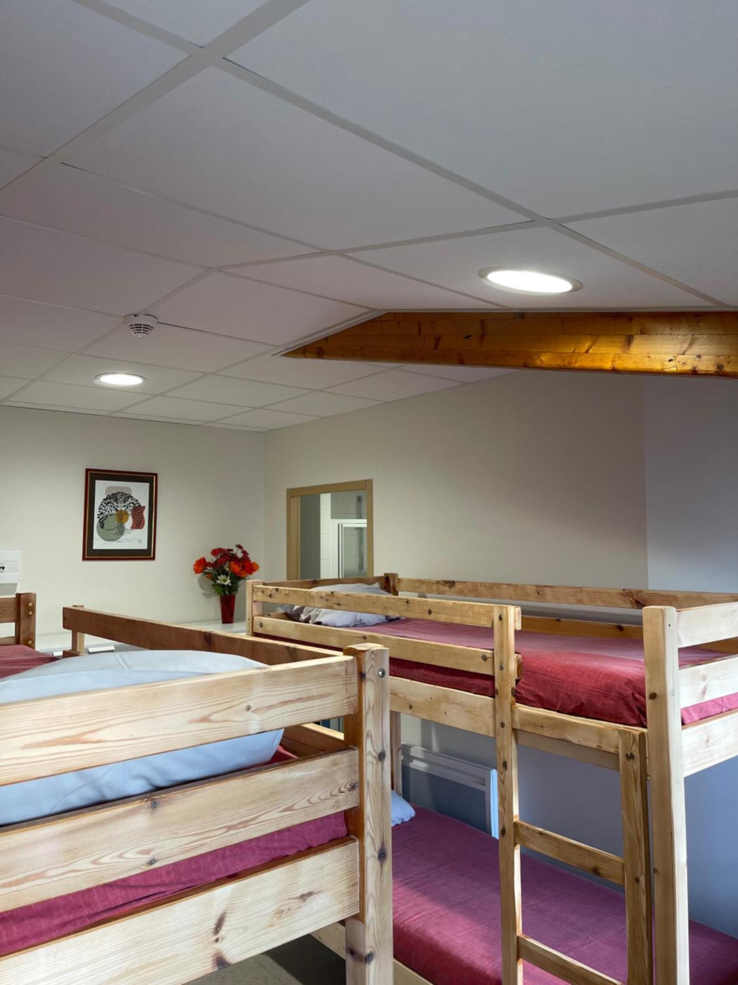 Cllcm - Club Leo Lagrange De Camaret-Sur-Mer Exteriér fotografie