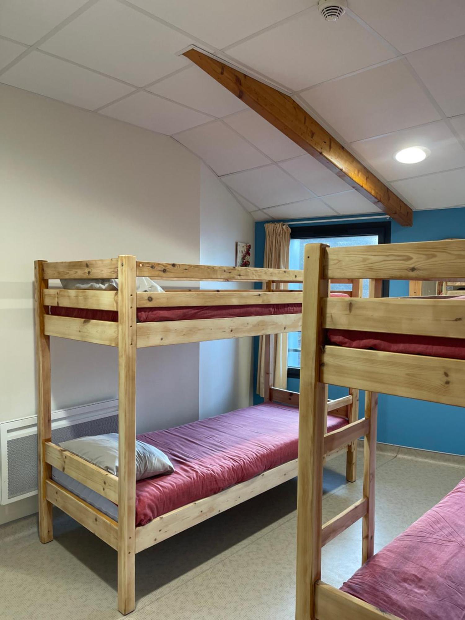 Cllcm - Club Leo Lagrange De Camaret-Sur-Mer Exteriér fotografie