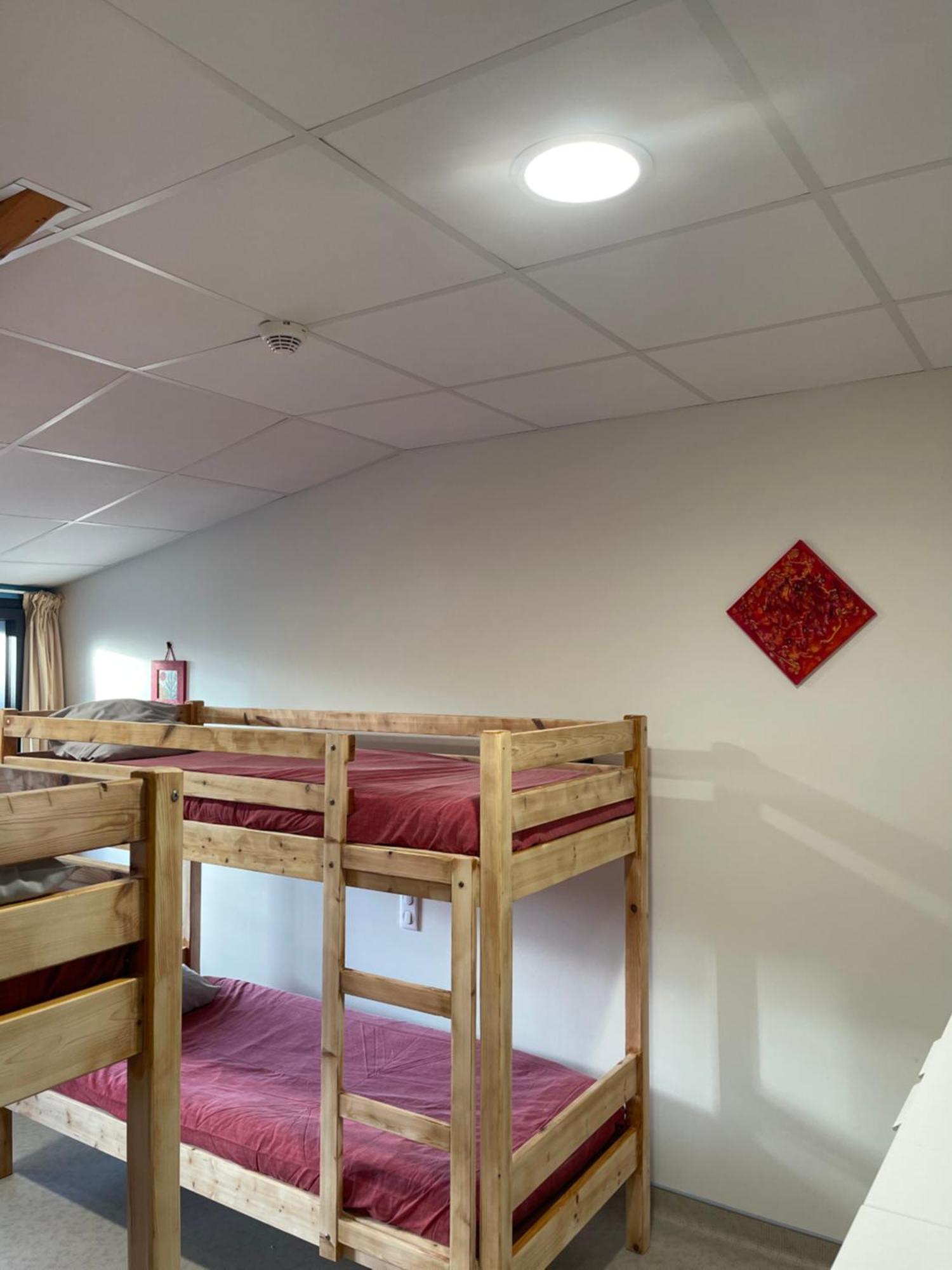 Cllcm - Club Leo Lagrange De Camaret-Sur-Mer Exteriér fotografie