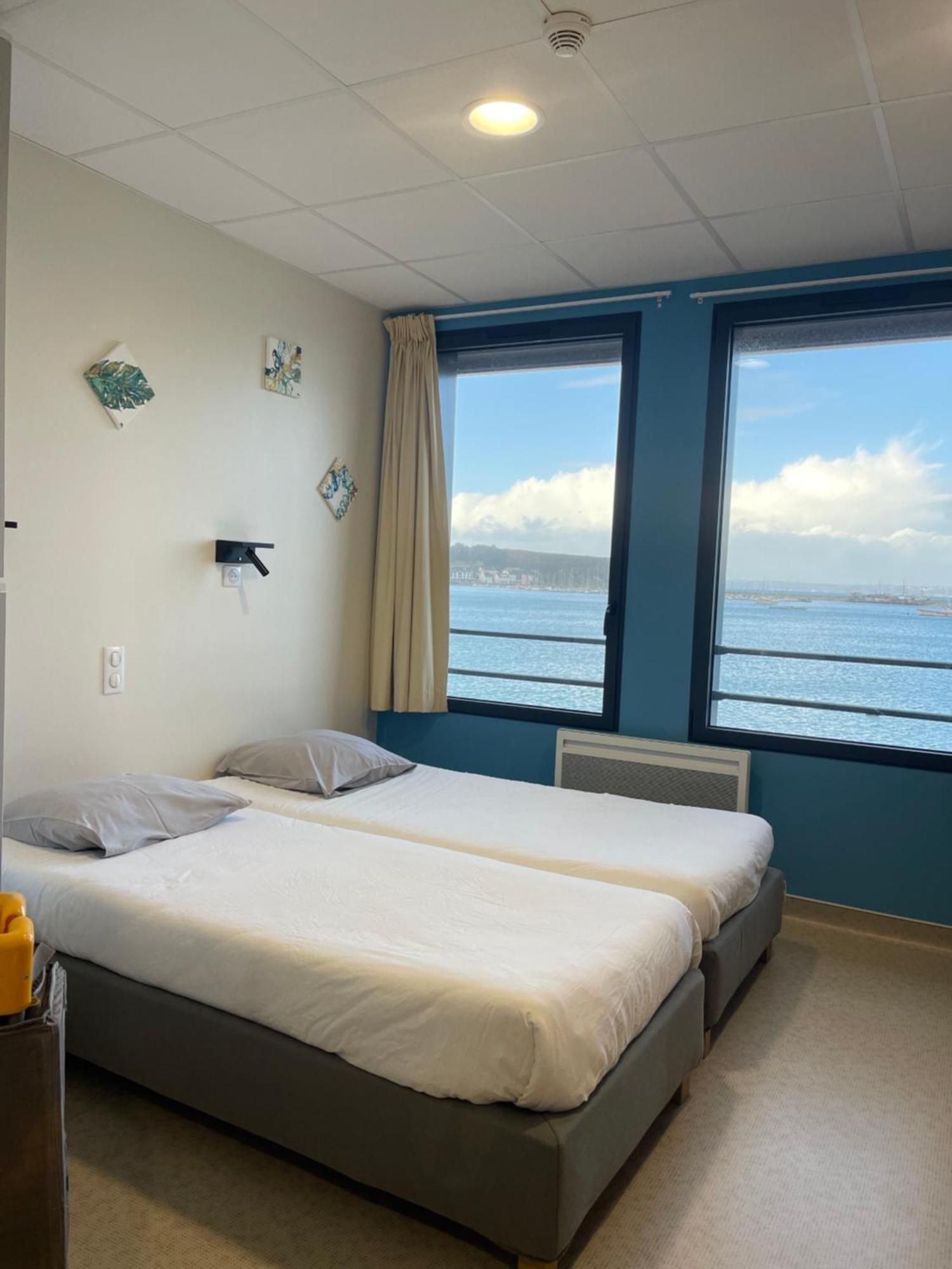 Cllcm - Club Leo Lagrange De Camaret-Sur-Mer Exteriér fotografie