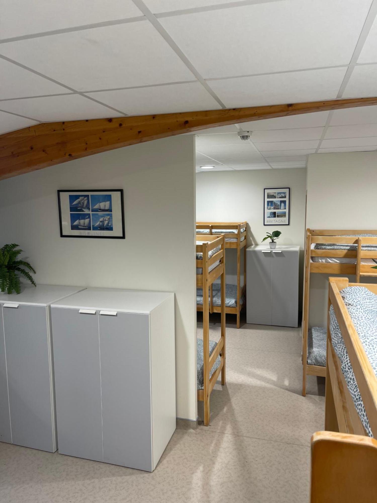 Cllcm - Club Leo Lagrange De Camaret-Sur-Mer Exteriér fotografie
