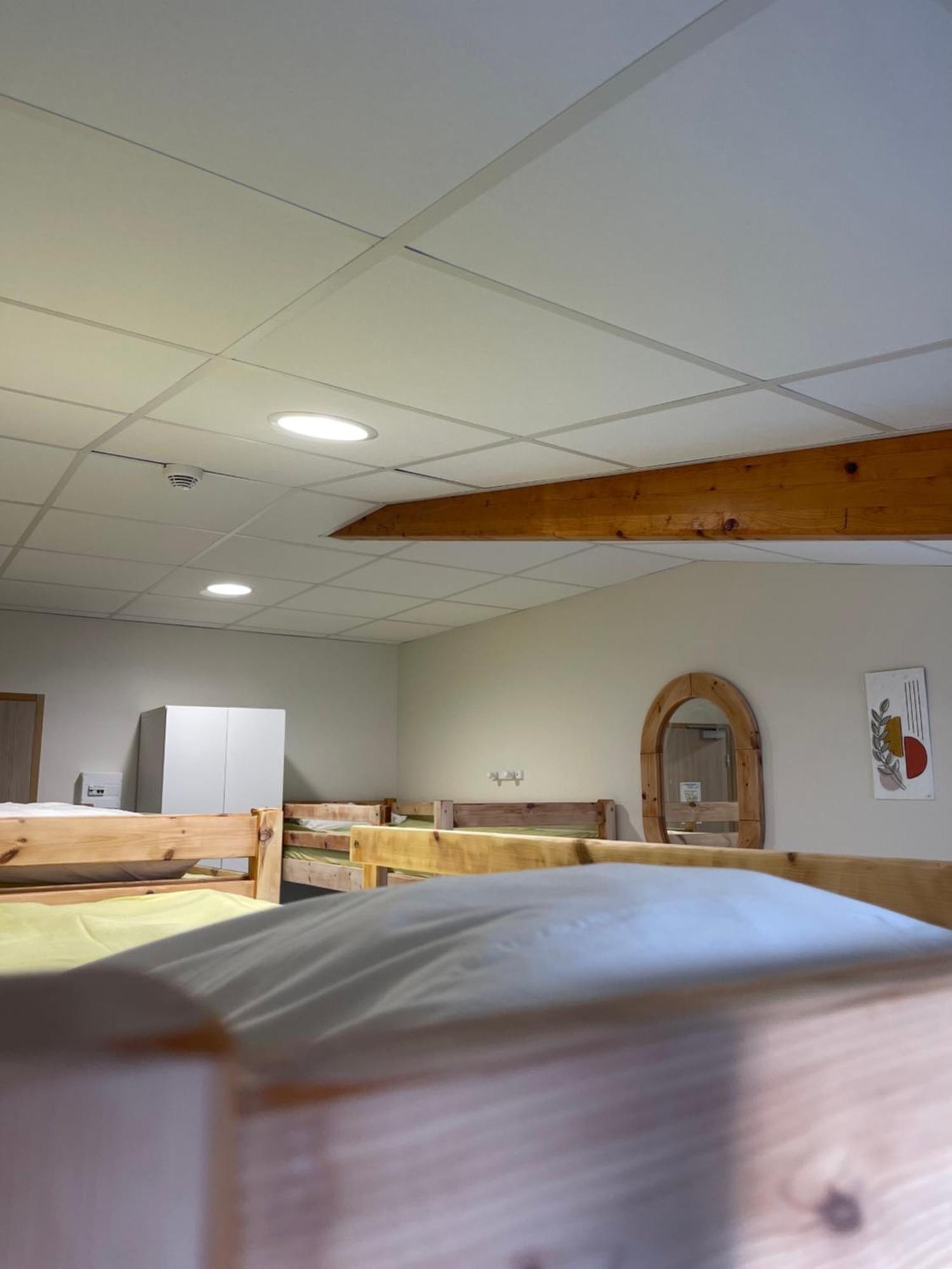 Cllcm - Club Leo Lagrange De Camaret-Sur-Mer Exteriér fotografie