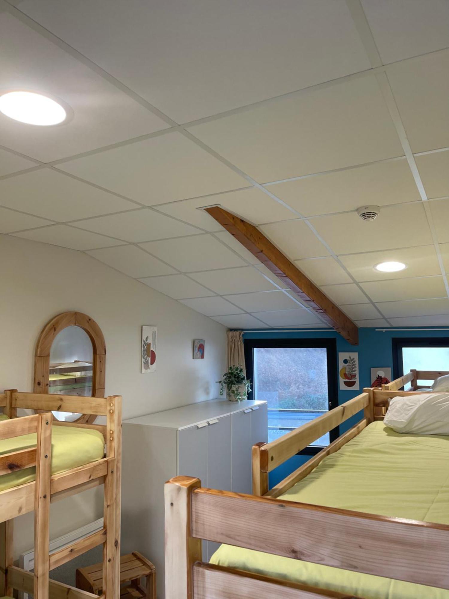 Cllcm - Club Leo Lagrange De Camaret-Sur-Mer Exteriér fotografie